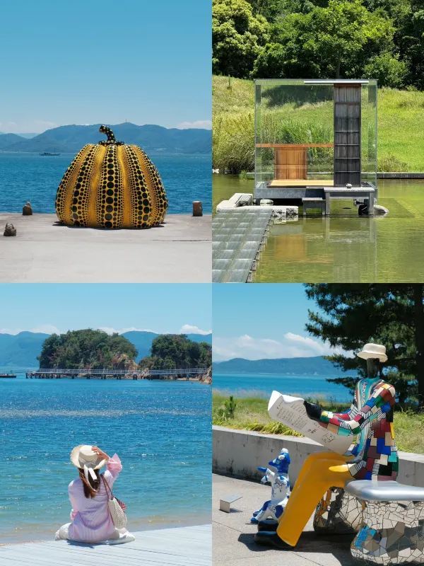 2026 Naoshima ] Setouchi Triennale 2025 Travel Guide & Travel
