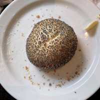 Great food