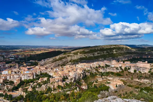 Where are the best photo spots in Castilla-La Mancha? I.