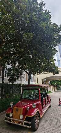 【住在風景裡】錦江飯店：百年老字號依舊風情萬千。