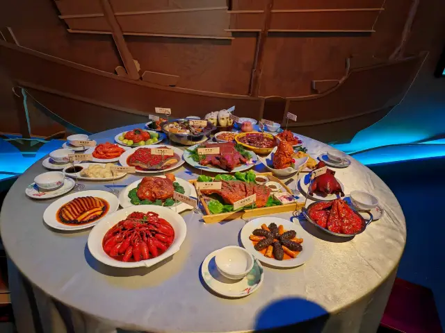 國博一日遊～。