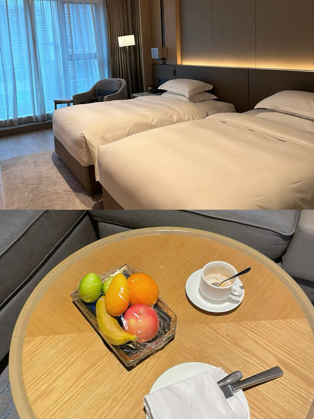 龍華希爾頓逸林酒店