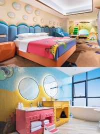 寶藏親子度假酒店|孩子們的童話世界!