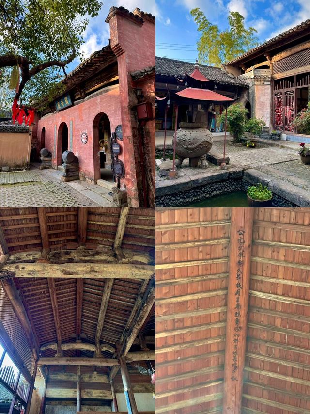 黟縣秘境屏山：畫中鄉村的寧靜與美好