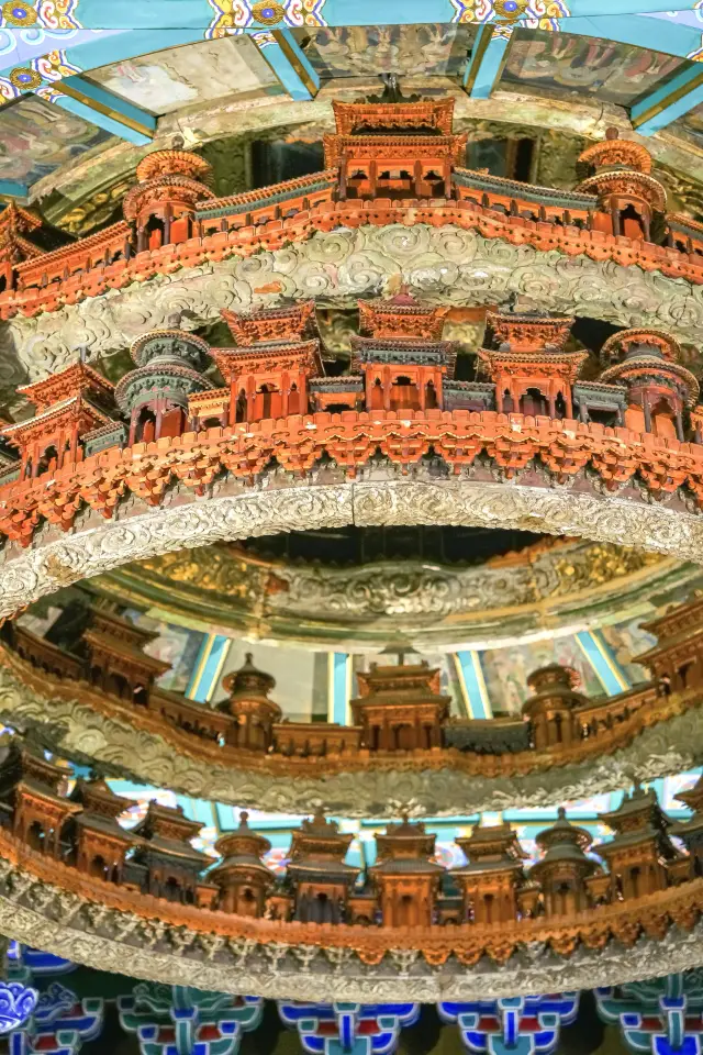 北京最值得逛的小眾古建,竟然如此驚艷!