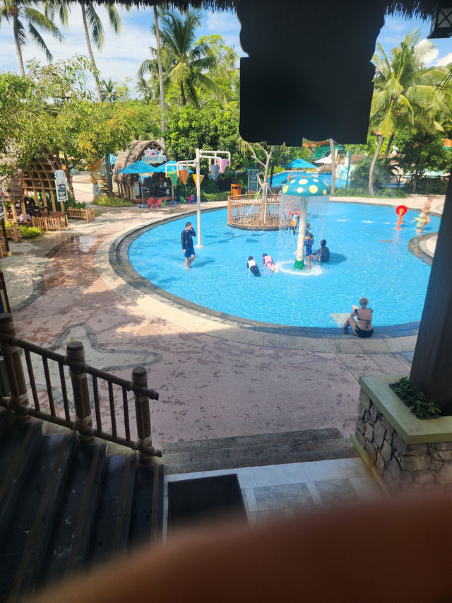 越南富國島 Andochine Resort 入住體驗  Andochine Resort 