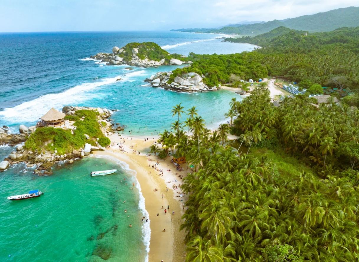 Hướng dẫn du lịch Santa Marta