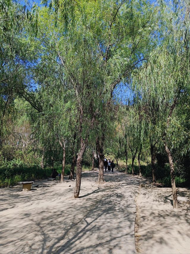 信陽 ｜ 靈山風景區旅遊攻略
