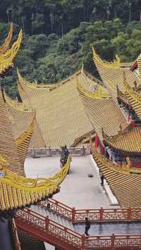 《東莞大嶺山森林公園觀音寺：心靈的歸處》
