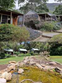 奧爾頓小屋：遺世秘境，邂逅霍爾斯山谷的寧靜