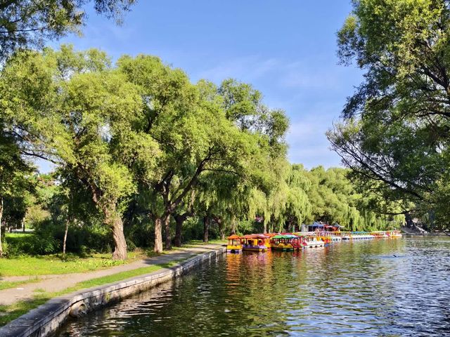 北陵公園