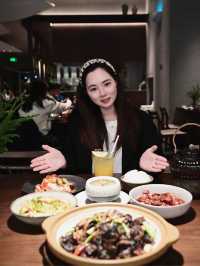 廈門灣悅城這家餐廳好適合聚餐、約會，太浪漫了！