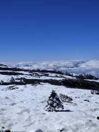 雲南昆明轎子雪山｜治癒你的巍峨壯麗雪世界