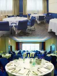 【旅行筆記】Crowne Plaza 伯明翰：城市中的一抹奢