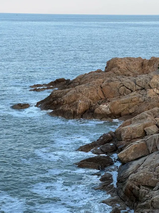 Just back from Weihai! A detailed itinerary for a 1-day leave from work! ||