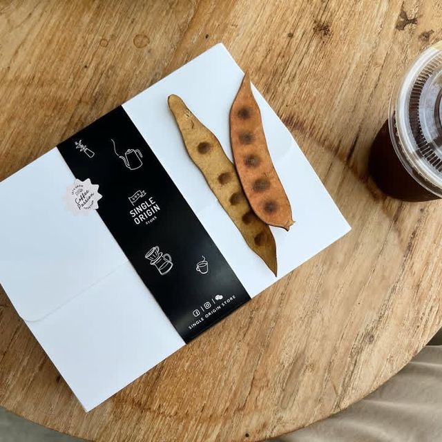 清邁 Single Origin Store