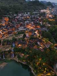 湘西土家族苗族自治州 3天｜旅行攻略
