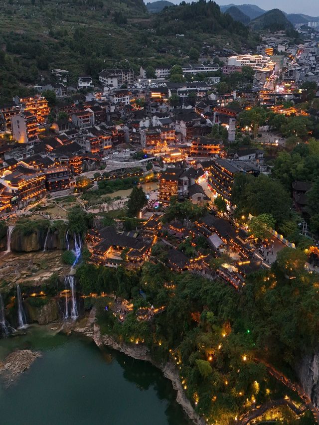湘西土家族苗族自治州 3天｜旅行攻略