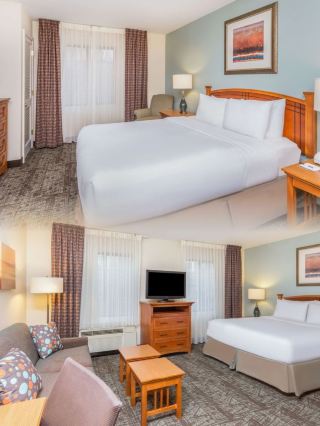 Amazing hotel in Atlanta, luxurious and comfortable