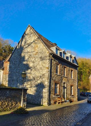Stroll through Stolberg Old Town