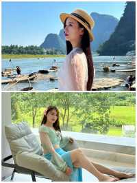 陽朔妙在山野民宿：山水靈韻中的隱世桃源