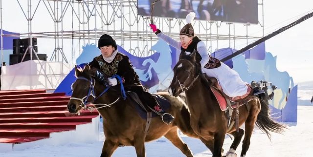 2024新疆熱雪節暨伊犁昭蘇天馬冰雪旅遊季