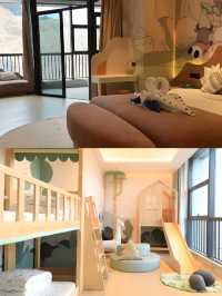 韶關嘉華半溪溫泉酒店 | 藏在山水間的夢幻度假地