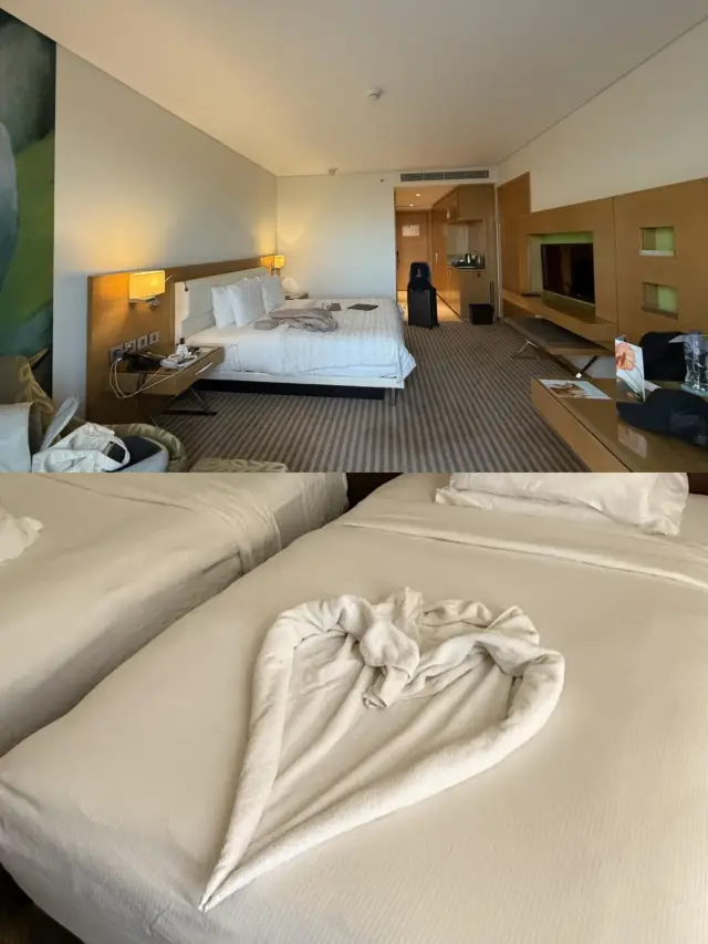 Hey guys, today I want to share with you my amazing experience at the Cairo Luxor Hurghada Hotel. 