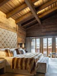 瑞士Gstaad>歐洲老錢的冬季滑雪天堂