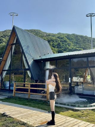南澳！新開的！獨棟森林小閣樓美得令人落淚