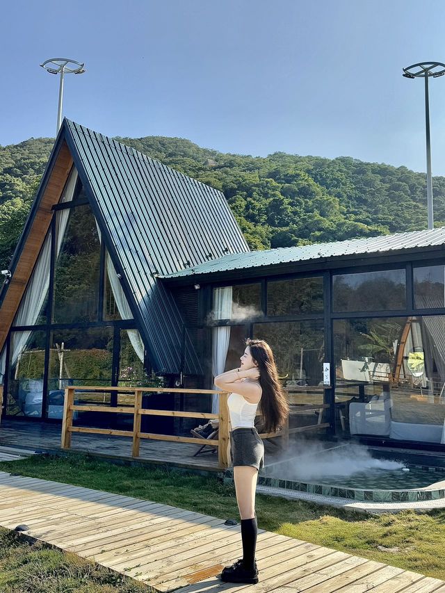 南澳！新開的！獨棟森林小閣樓美得令人落淚