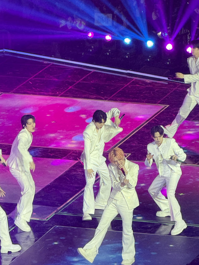2024 SBS Gayo Daejeon at Inspire Arena: A Memorable Experience