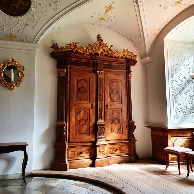 Kloster Ettal