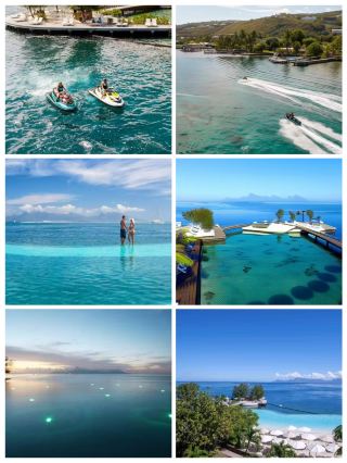 Manava Suite Resort Tahiti | Dream Trip