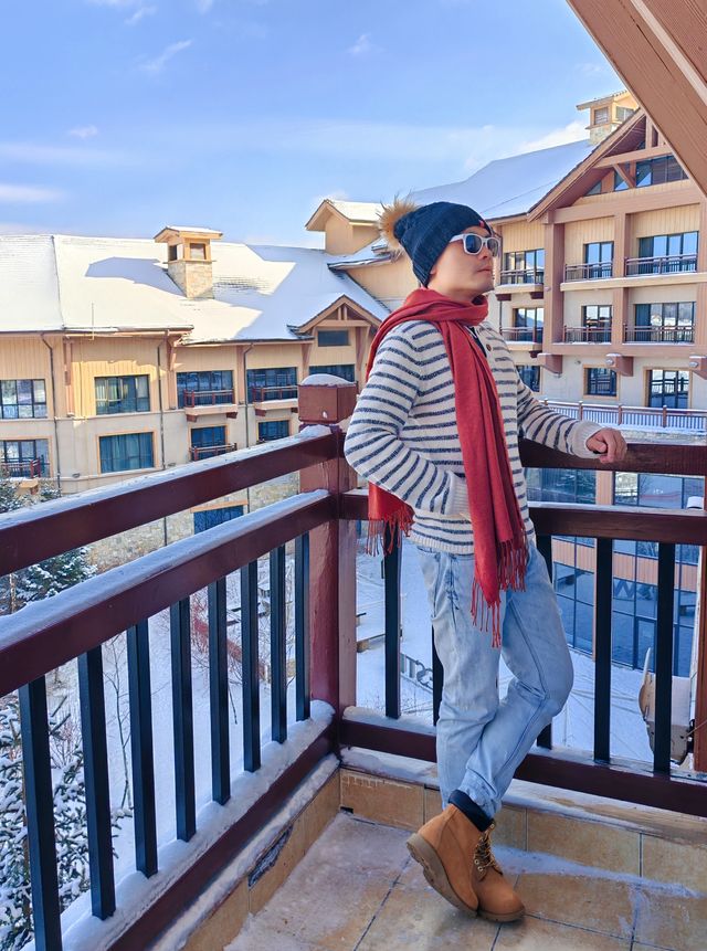 來長白山滑雪住萬達威斯汀的8大理由