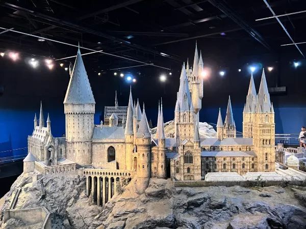 London Harry Potter Warner Bros. Studio Tour Passport Stamping Guide