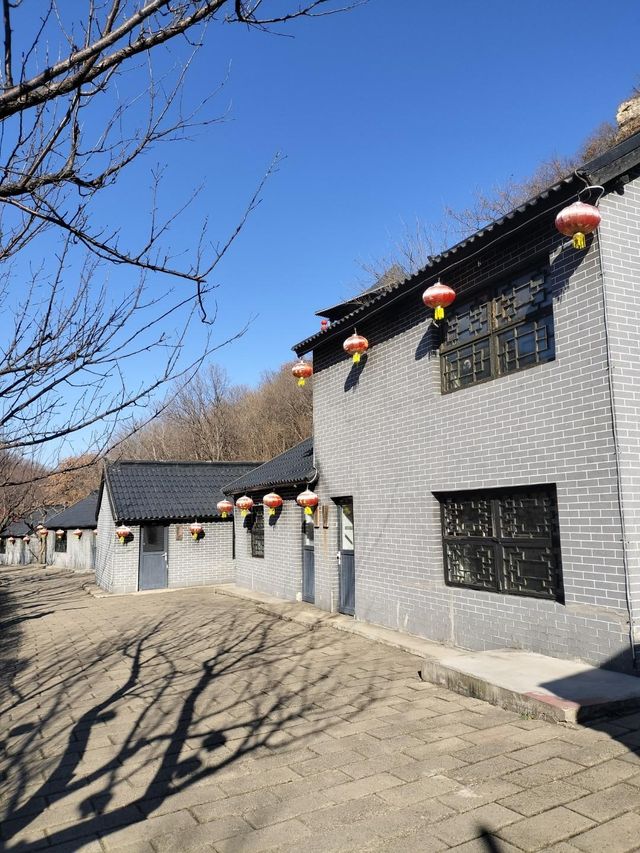 遼寧鐵嶺|象牙山•打卡鄉村愛情拍攝地