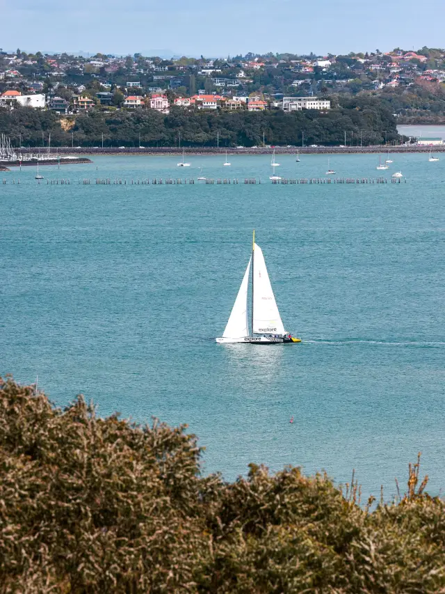 春節ニュージーランド旅行｜温泉デートへ