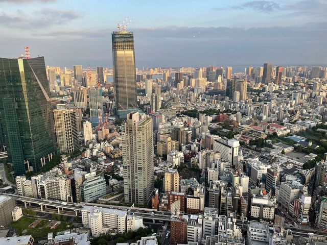 東京麗思卡爾頓 | 極致城市奢華體驗