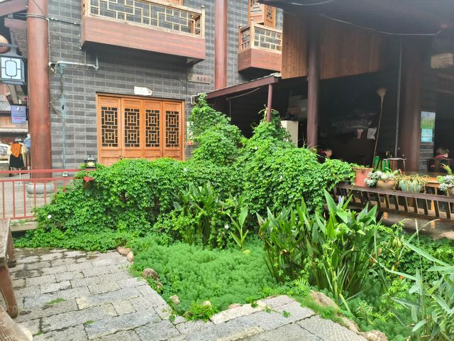 茶馬古城——穿越時空的奇妙之旅