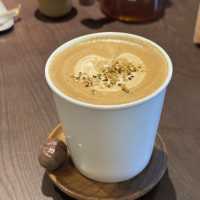 【CAI coffee】因爲窗景來到這家咖啡店 