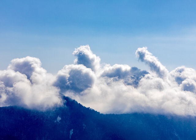 探秘雲中嶺，邂逅人間仙境