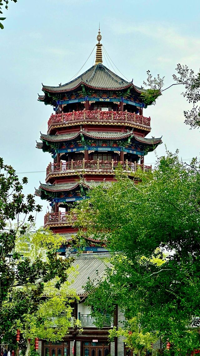 漯河三日遊，邂逅中原魅力