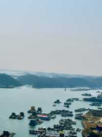 欽州龍門跨海大橋，壯觀無比！