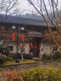 上饶悅溪開元觀堂，山林中的隱世秘境！