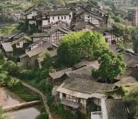 福寶古鎮超全攻略 | 四川古鎮瑰寶