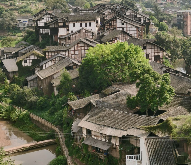 福寶古鎮超全攻略 | 四川古鎮瑰寶