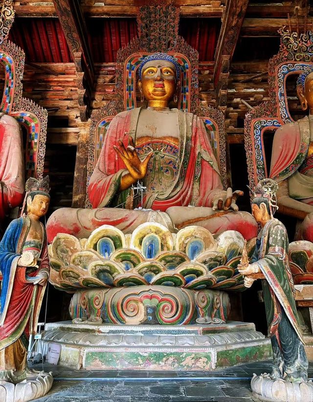 走進奉國寺看千年國寶/無上國寶/罕有國寶
