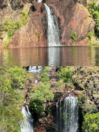 Discover the hidden beauty of Litchfield National Park in Darwin, Australia!