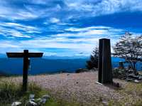 鷹巢山